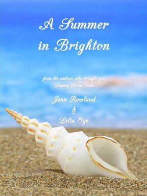 cover image of A Summer in Brighton
